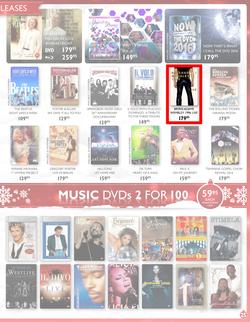 Musica : Christmas Catalogue (8 Nov - 25 Dec 2016), page 25