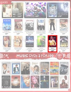 Musica : Christmas Catalogue (8 Nov - 25 Dec 2016), page 25
