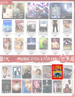 Musica : Christmas Catalogue (8 Nov - 25 Dec 2016), page 25