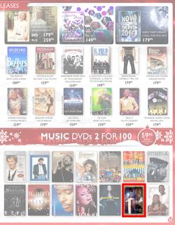 Musica : Christmas Catalogue (8 Nov - 25 Dec 2016), page 25
