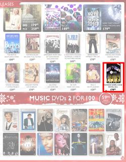 Musica : Christmas Catalogue (8 Nov - 25 Dec 2016), page 25
