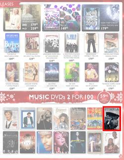 Musica : Christmas Catalogue (8 Nov - 25 Dec 2016), page 25