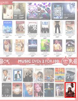 Musica : Christmas Catalogue (8 Nov - 25 Dec 2016), page 25