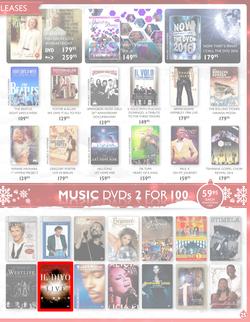 Musica : Christmas Catalogue (8 Nov - 25 Dec 2016), page 25