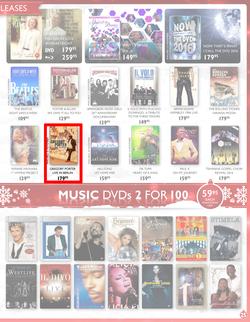 Musica : Christmas Catalogue (8 Nov - 25 Dec 2016), page 25