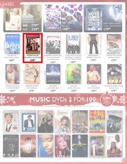 Musica : Christmas Catalogue (8 Nov - 25 Dec 2016), page 25