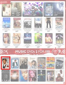 Musica : Christmas Catalogue (8 Nov - 25 Dec 2016), page 25