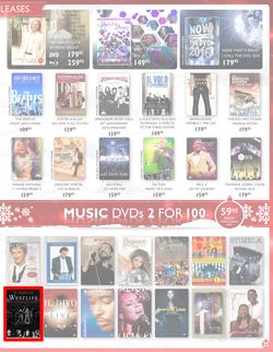 Musica : Christmas Catalogue (8 Nov - 25 Dec 2016), page 25