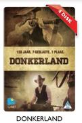 Donkerland-4 Disk Set