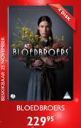 BloedBroers-4 Disk Set