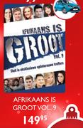 Afrikaans Is Groot Vol 9