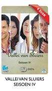 Vallei Van Sluiers Seison IV-4 Disk Set 