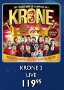 Krone 3 Live CD