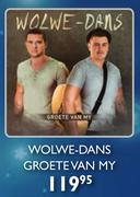 Wolwe-Dans Groete van My CD