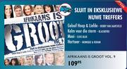 Afrikaans Is Groot Vol 9-2CD Set