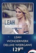 Leah Wonderwerk Deluxe Weergawe CD