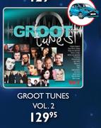 Groot Tunes Vol 2 CD