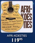 Afri-Koesties CD
