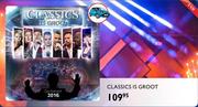 Classics Is Groot-2 CD Set