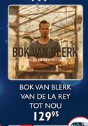 Bok Van Blerk van De La Rey Tot Nou CD