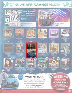 Musica : Christmas Catalogue (8 Nov - 25 Dec 2016), page 29