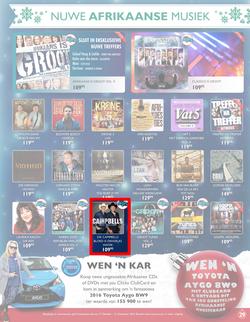 Musica : Christmas Catalogue (8 Nov - 25 Dec 2016), page 29