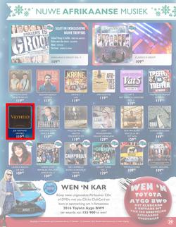 Musica : Christmas Catalogue (8 Nov - 25 Dec 2016), page 29