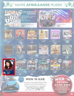 Musica : Christmas Catalogue (8 Nov - 25 Dec 2016), page 29