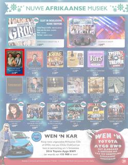 Musica : Christmas Catalogue (8 Nov - 25 Dec 2016), page 29