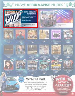 Musica : Christmas Catalogue (8 Nov - 25 Dec 2016), page 29