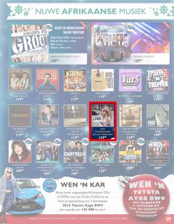 Musica : Christmas Catalogue (8 Nov - 25 Dec 2016), page 29