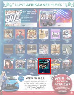 Musica : Christmas Catalogue (8 Nov - 25 Dec 2016), page 29