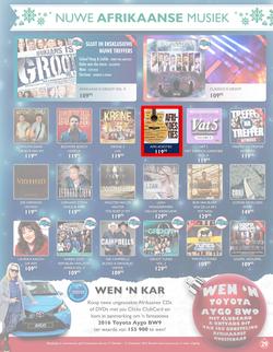 Musica : Christmas Catalogue (8 Nov - 25 Dec 2016), page 29