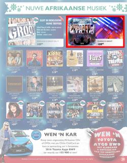 Musica : Christmas Catalogue (8 Nov - 25 Dec 2016), page 29