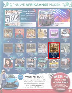 Musica : Christmas Catalogue (8 Nov - 25 Dec 2016), page 29