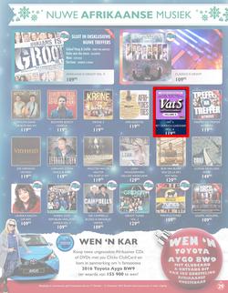 Musica : Christmas Catalogue (8 Nov - 25 Dec 2016), page 29