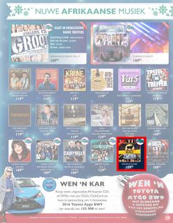 Musica : Christmas Catalogue (8 Nov - 25 Dec 2016), page 29