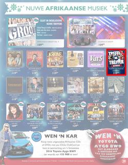 Musica : Christmas Catalogue (8 Nov - 25 Dec 2016), page 29