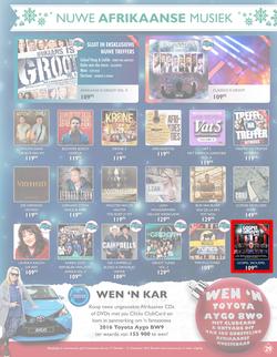 Musica : Christmas Catalogue (8 Nov - 25 Dec 2016), page 29