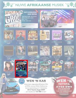 Musica : Christmas Catalogue (8 Nov - 25 Dec 2016), page 29