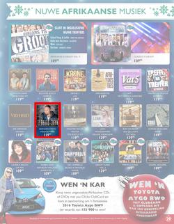 Musica : Christmas Catalogue (8 Nov - 25 Dec 2016), page 29