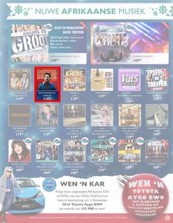 Musica : Christmas Catalogue (8 Nov - 25 Dec 2016), page 29
