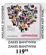 Zakes Bantwini CD