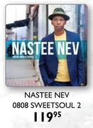 Nastee Nev 0808 Sweetsoul 2 CD