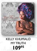 Kelly Khumalo My Truth CD