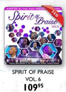 Spirit Of Praise Vol 6-2 CD Set