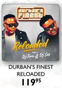 Durban's Finest Reloaded CD