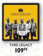 Thee Legacy CD