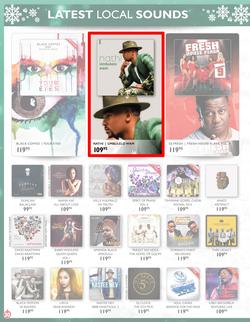 Musica : Christmas Catalogue (8 Nov - 25 Dec 2016), page 30