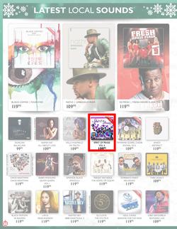 Musica : Christmas Catalogue (8 Nov - 25 Dec 2016), page 30